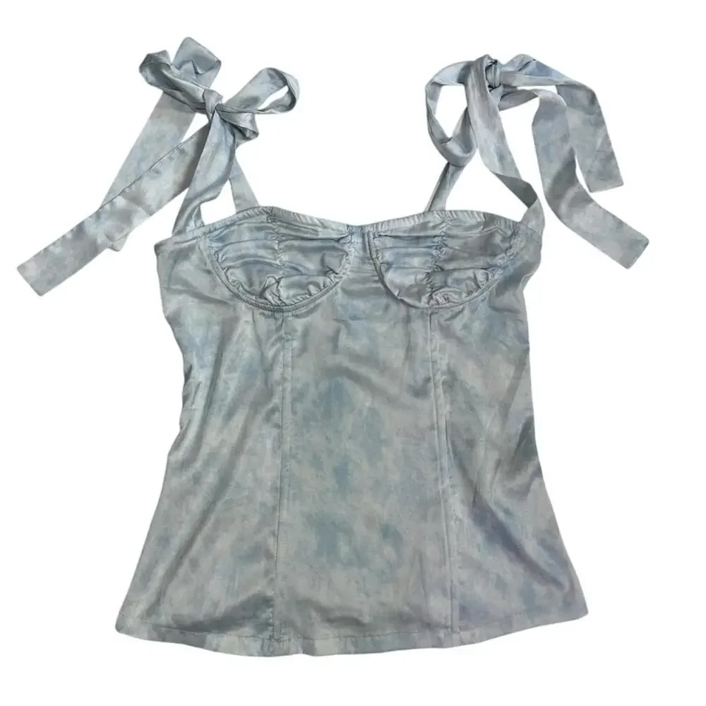 Lioness l Ballerina Bustier Corset Top Small - Picture 2 of 8